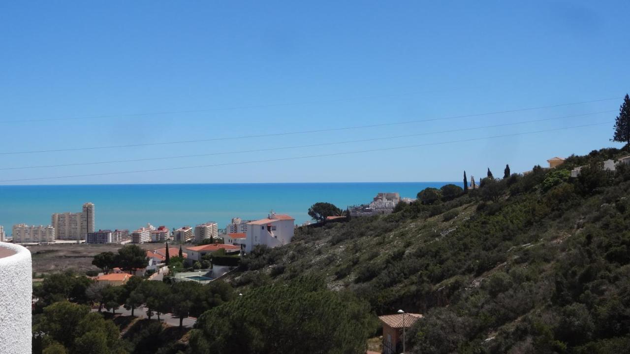 Canta El Viento Peñíscola Exterior foto