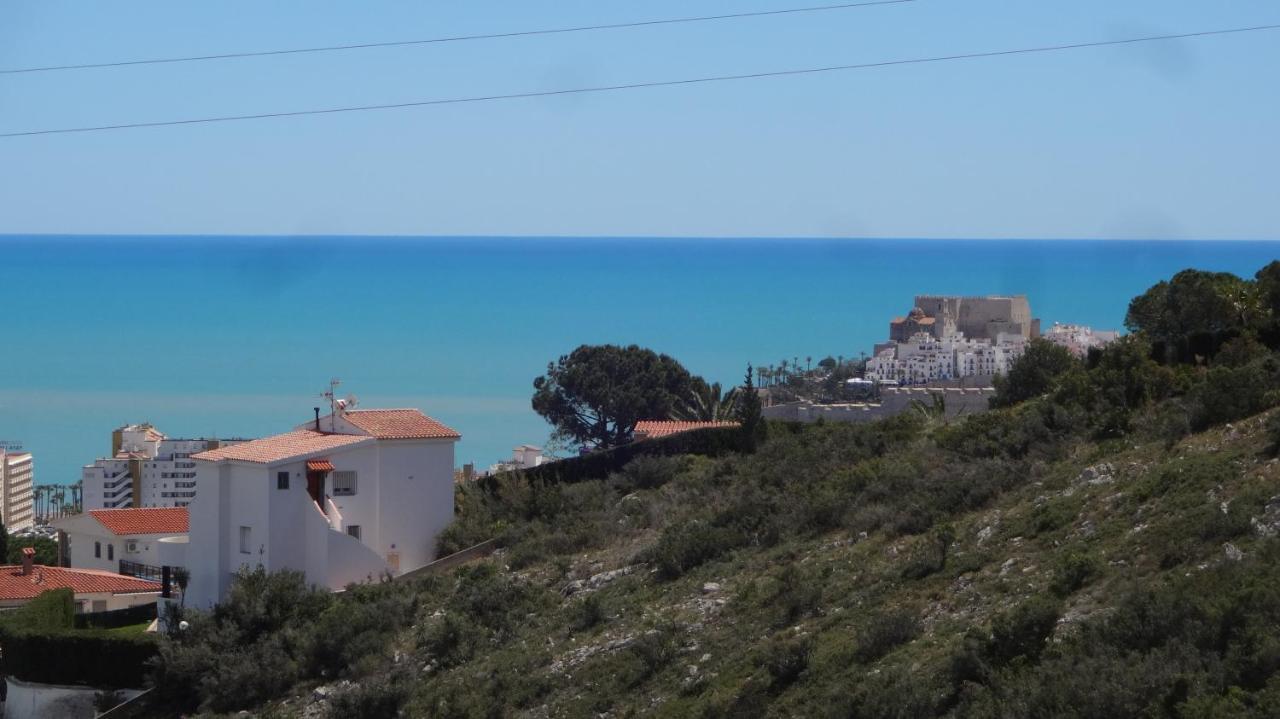 Canta El Viento Peñíscola Exterior foto
